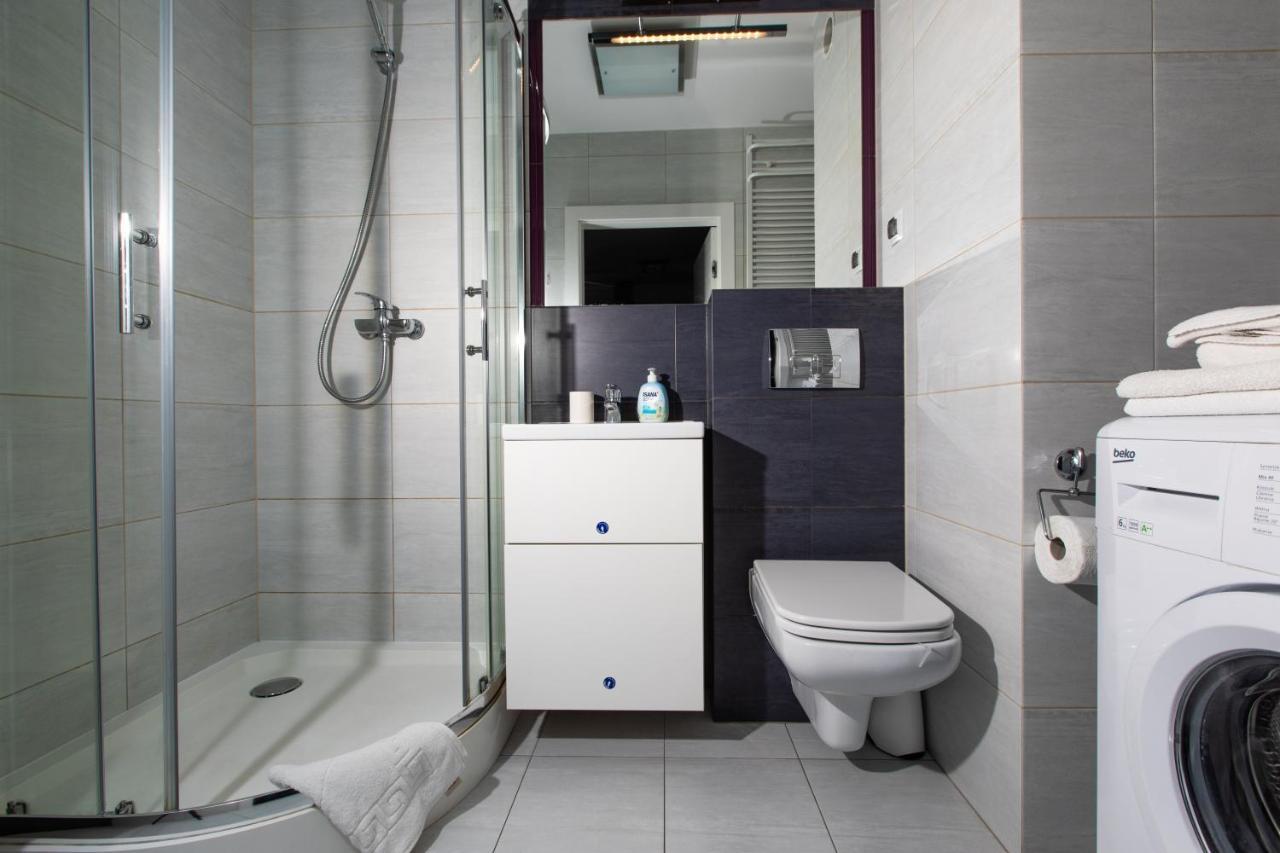Apartamenty Sun Seasons 24 - Bursztynowe Kołobrzeg Exterior foto