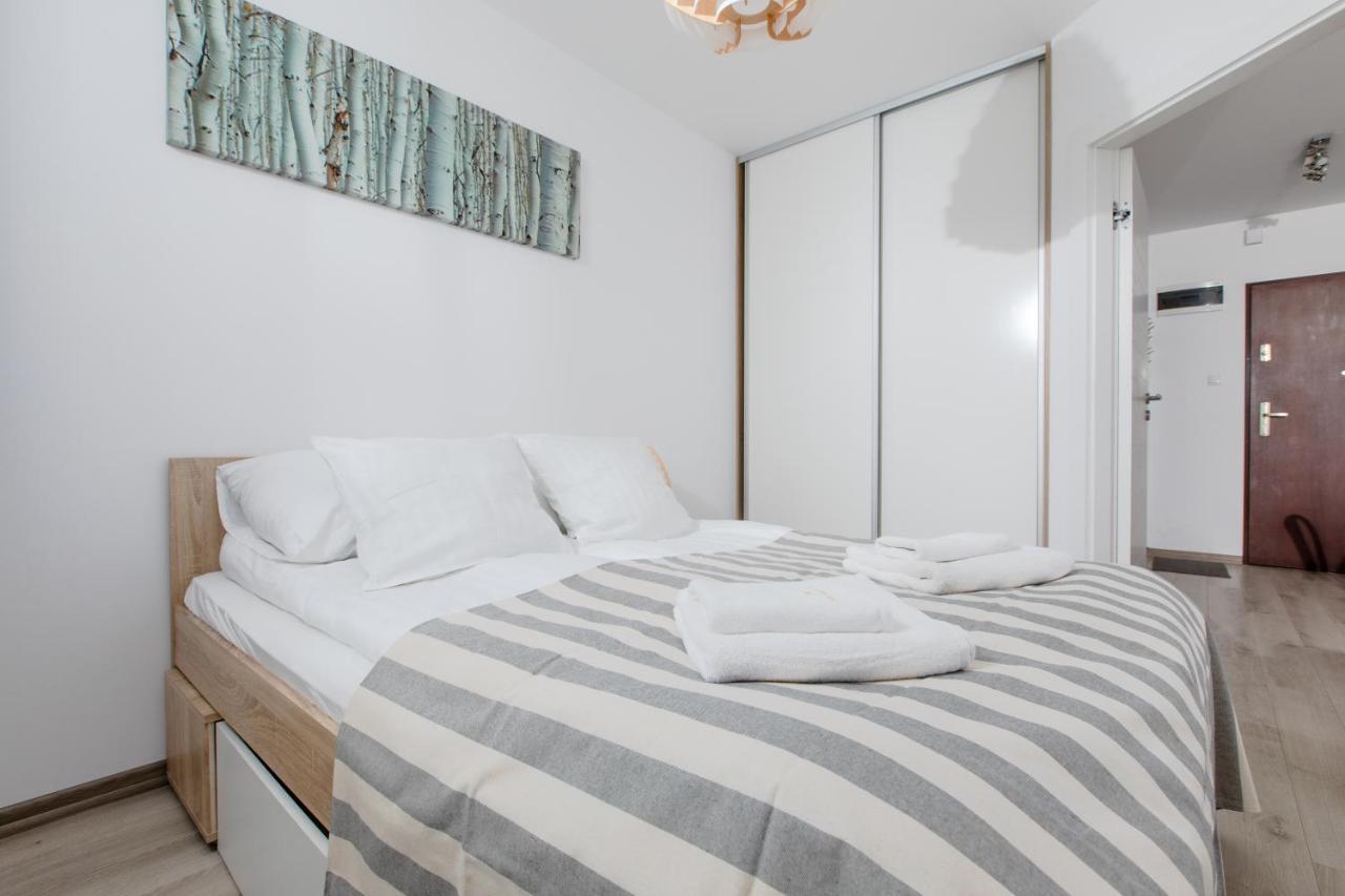 Apartamenty Sun Seasons 24 - Bursztynowe Kołobrzeg Exterior foto