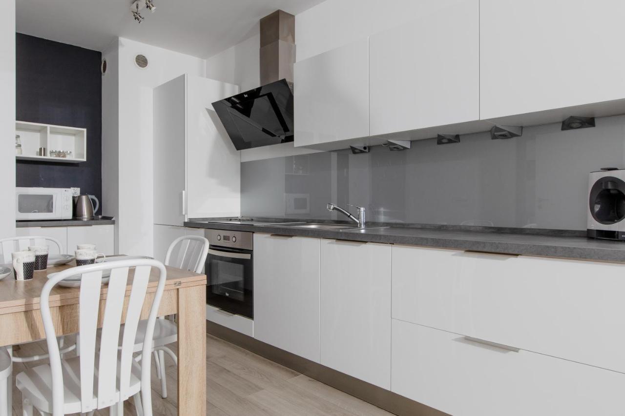 Apartamenty Sun Seasons 24 - Bursztynowe Kołobrzeg Exterior foto