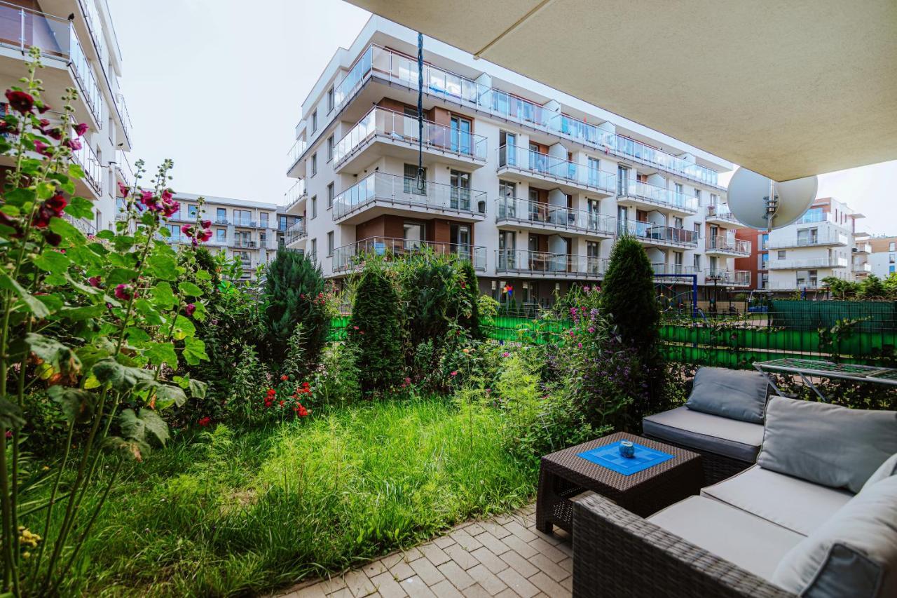 Apartamenty Sun Seasons 24 - Bursztynowe Kołobrzeg Exterior foto