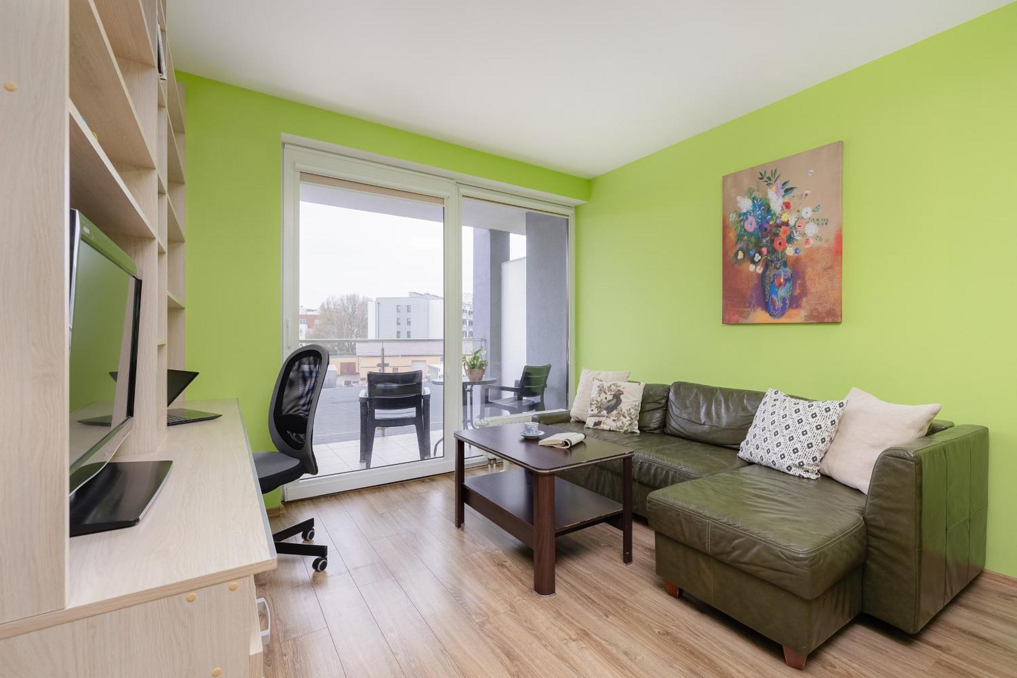 Apartamenty Sun Seasons 24 - Bursztynowe Kołobrzeg Exterior foto