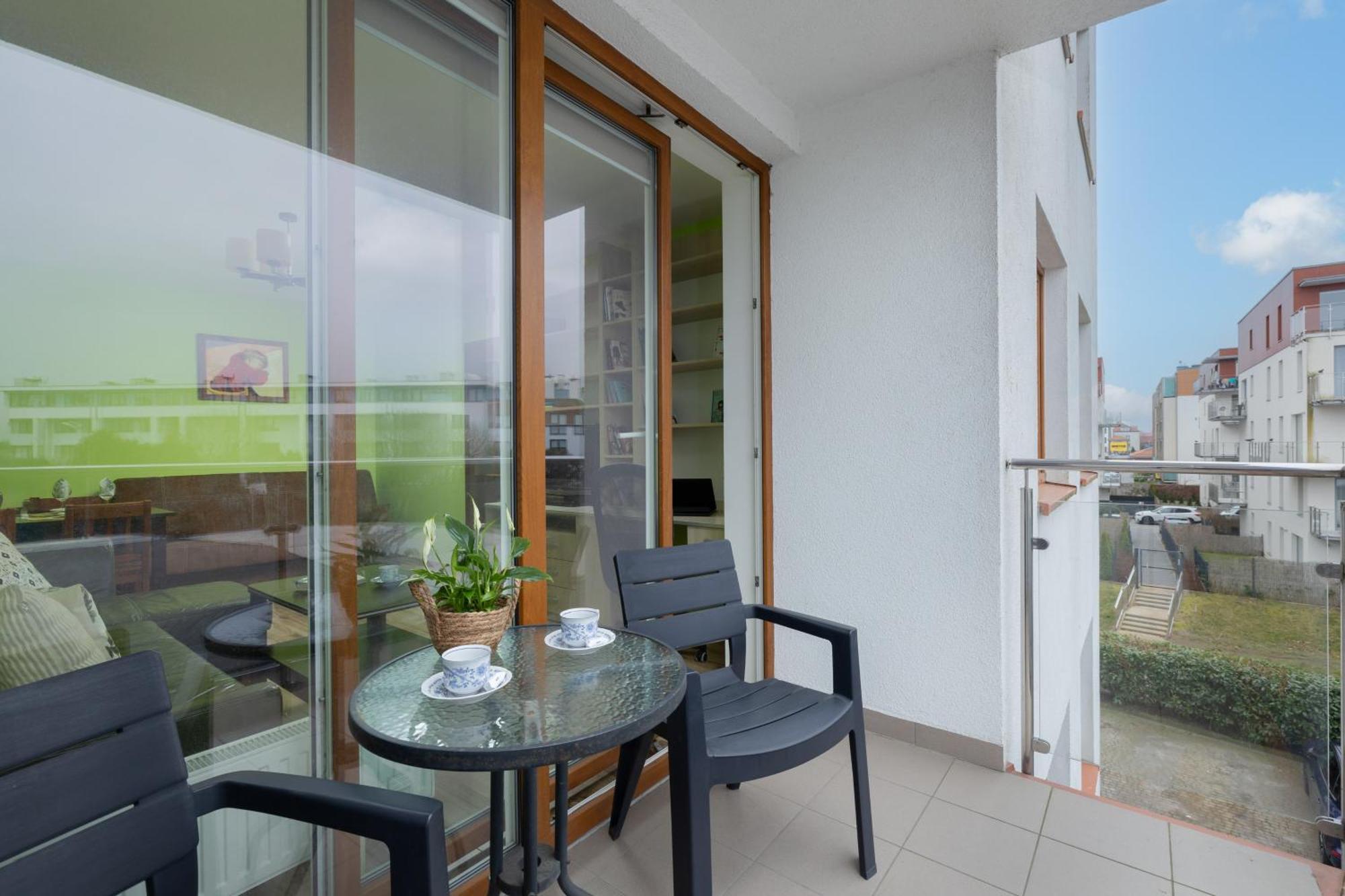 Apartamenty Sun Seasons 24 - Bursztynowe Kołobrzeg Exterior foto