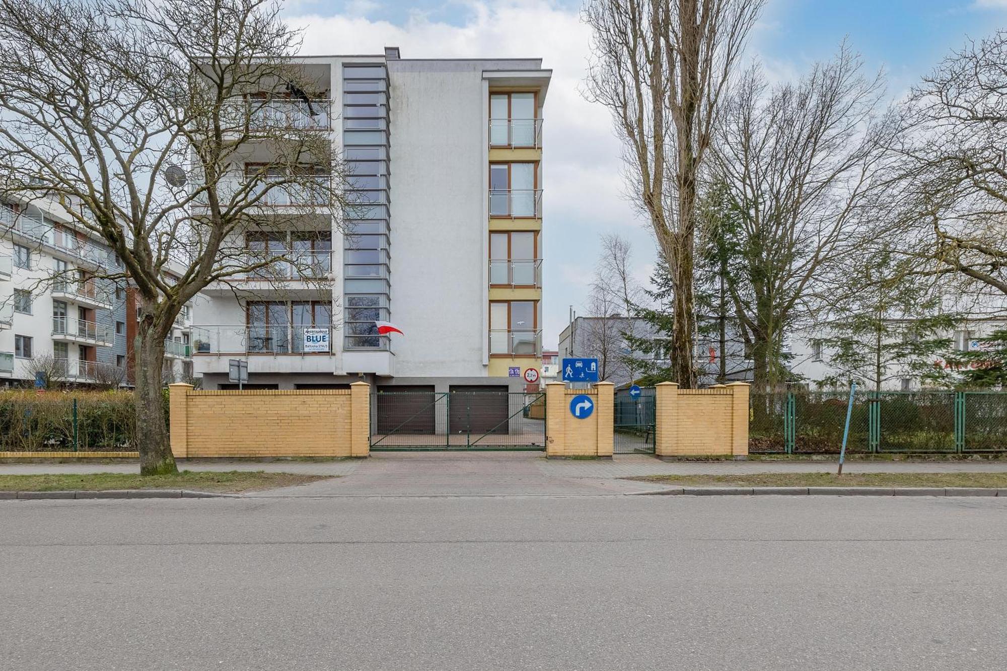 Apartamenty Sun Seasons 24 - Bursztynowe Kołobrzeg Exterior foto