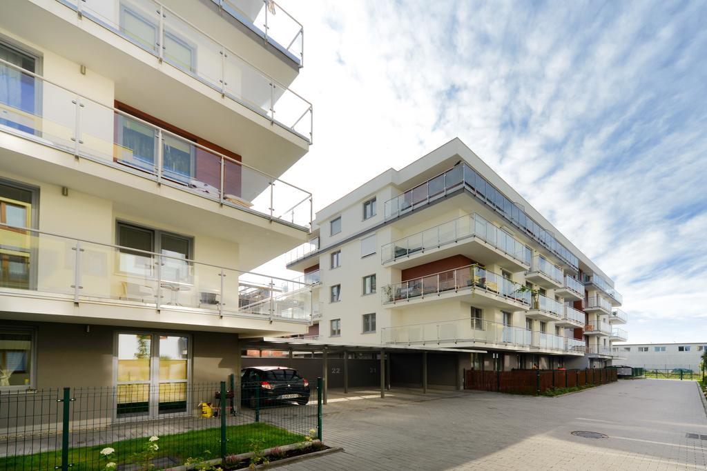 Apartamenty Sun Seasons 24 - Bursztynowe Kołobrzeg Exterior foto