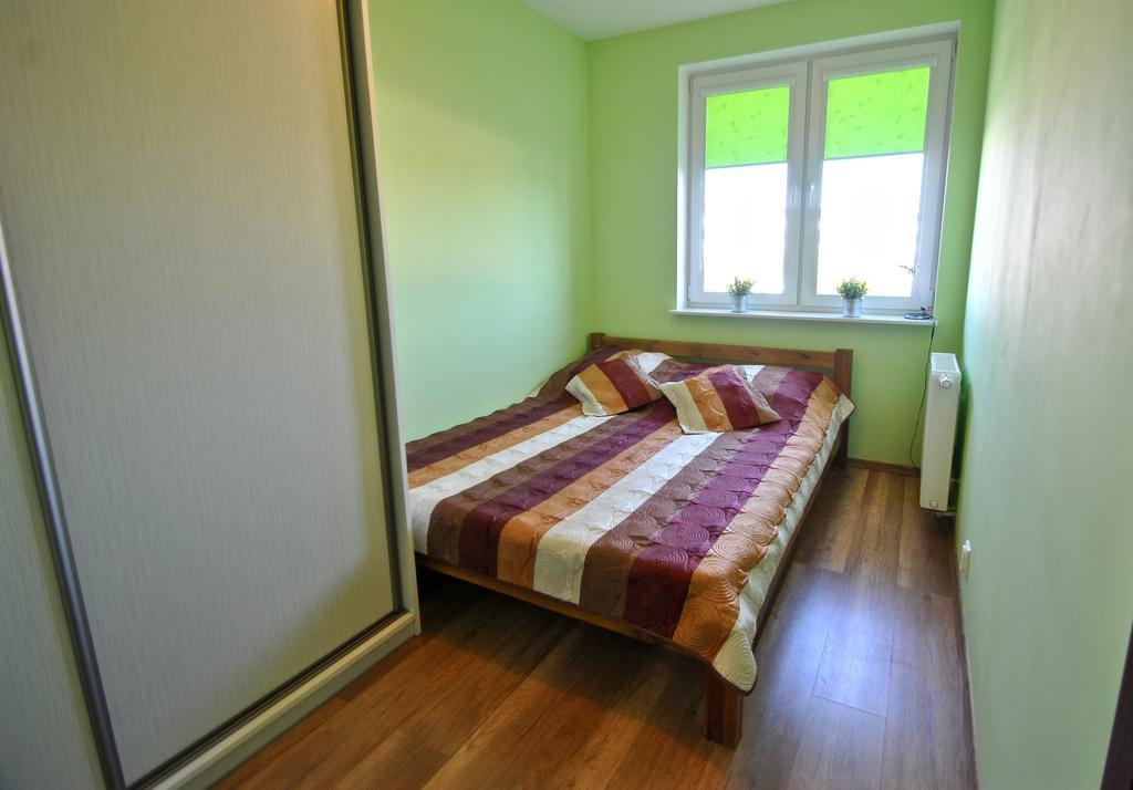 Apartamenty Sun Seasons 24 - Bursztynowe Kołobrzeg Exterior foto