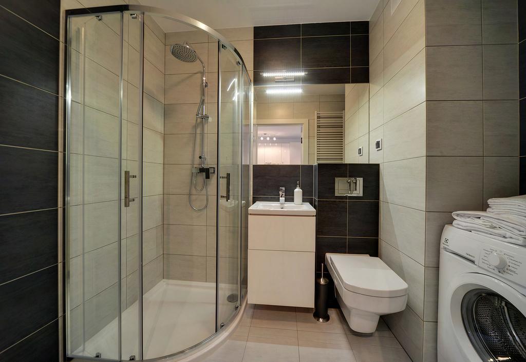 Apartamenty Sun Seasons 24 - Bursztynowe Kołobrzeg Exterior foto
