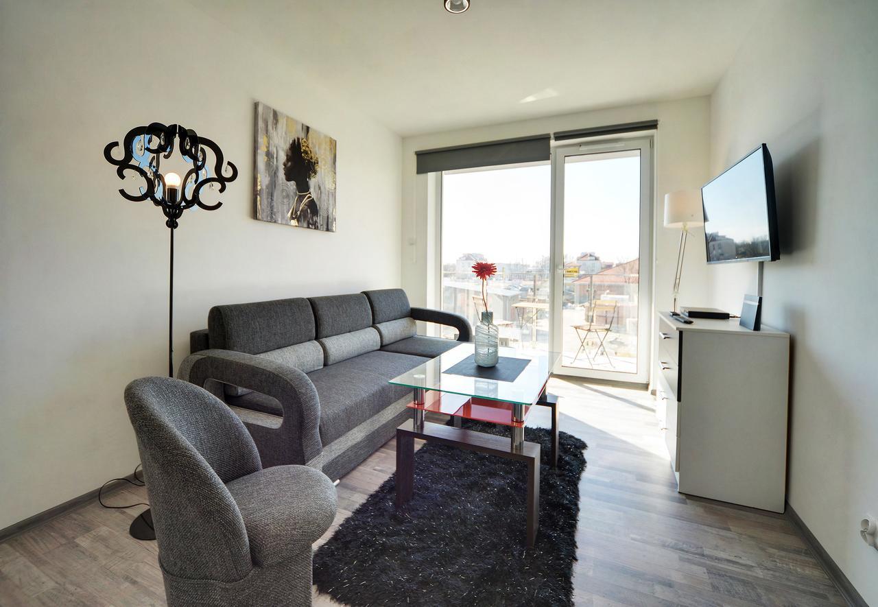 Apartamenty Sun Seasons 24 - Bursztynowe Kołobrzeg Exterior foto