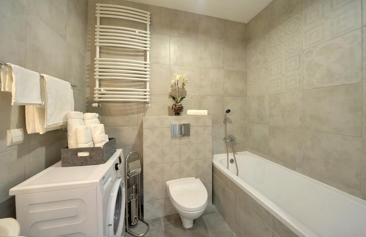Apartamenty Sun Seasons 24 - Bursztynowe Kołobrzeg Exterior foto