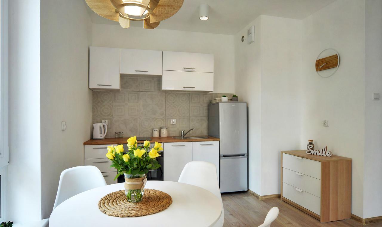 Apartamenty Sun Seasons 24 - Bursztynowe Kołobrzeg Exterior foto