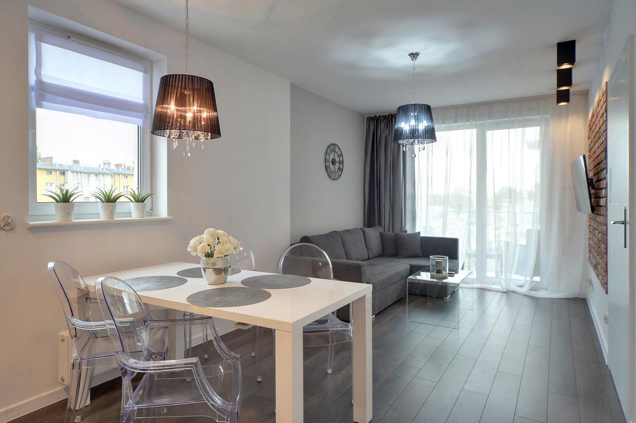 Apartamenty Sun Seasons 24 - Bursztynowe Kołobrzeg Exterior foto