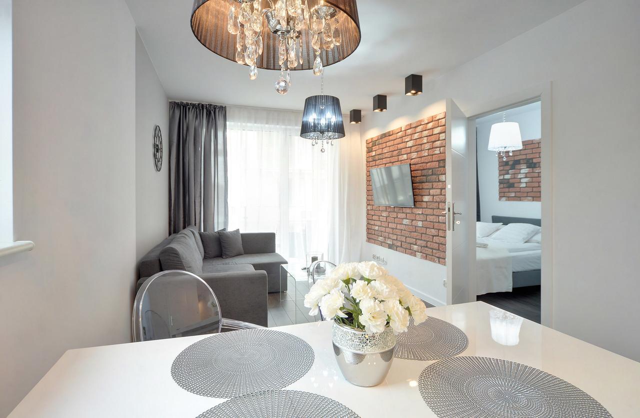Apartamenty Sun Seasons 24 - Bursztynowe Kołobrzeg Exterior foto