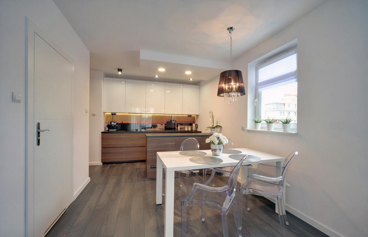 Apartamenty Sun Seasons 24 - Bursztynowe Kołobrzeg Exterior foto