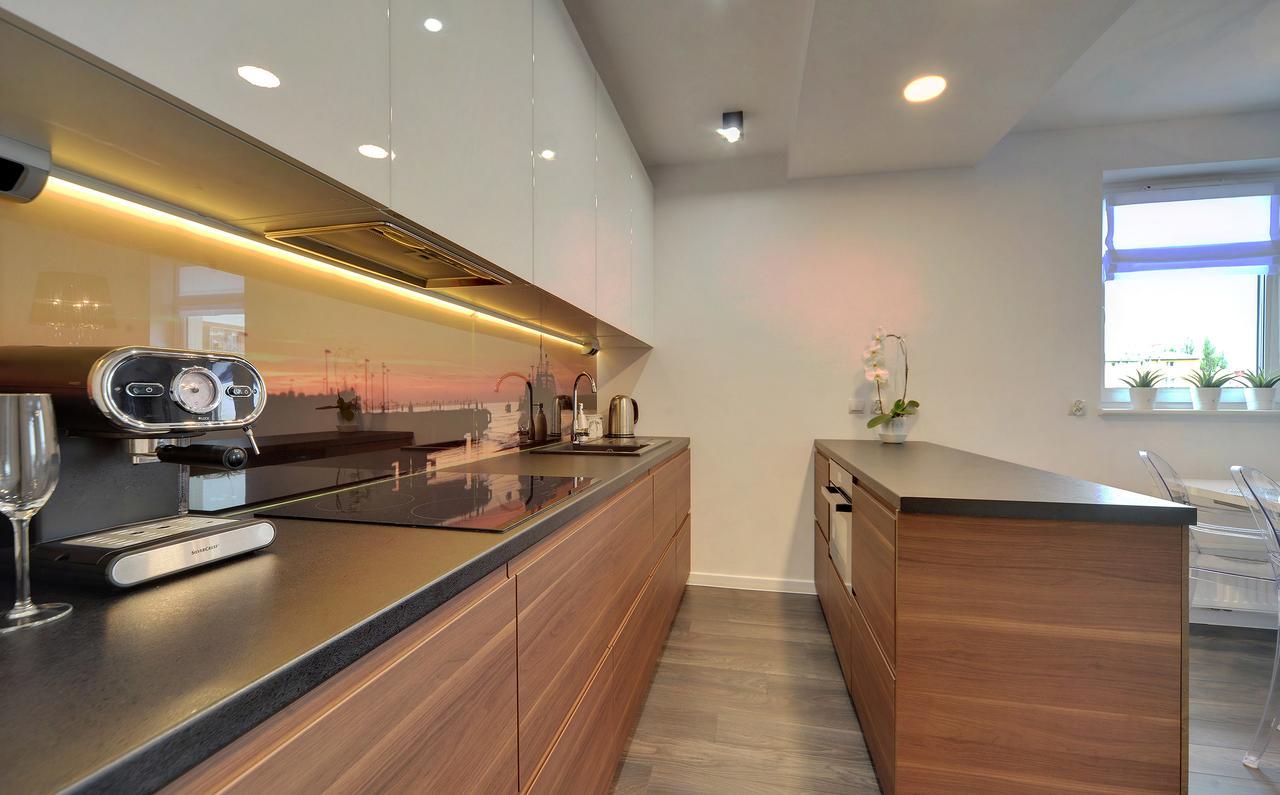 Apartamenty Sun Seasons 24 - Bursztynowe Kołobrzeg Exterior foto