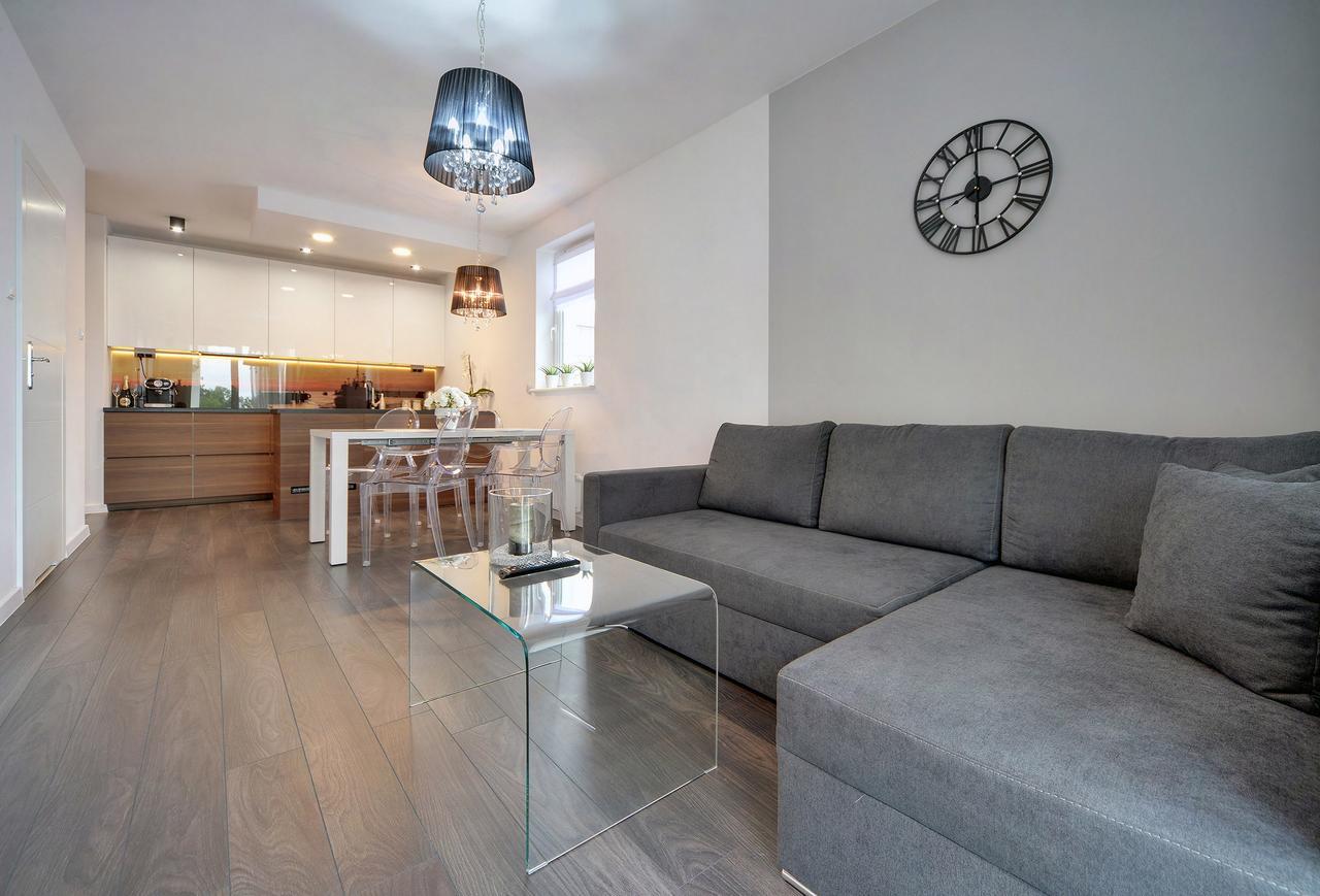 Apartamenty Sun Seasons 24 - Bursztynowe Kołobrzeg Exterior foto